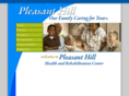 pleasanthillhealthandrehab.com