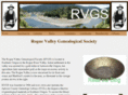 rvgsociety.org