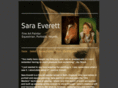 saraeverettportraits.com