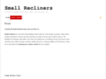 smallrecliners.org