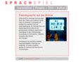 sprachspiel.org