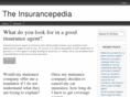 theinsurancepedia.com