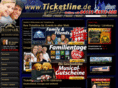 ticketline.de