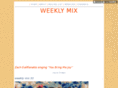 weeklymix.net