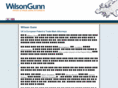 wilsongunn.kr