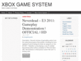 xboxgamesystem.net