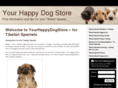 yourhappydogstore.com