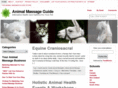 animalmassageguide.com