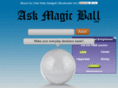 askmagicball.com