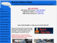 berniesmotors.com