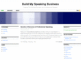 buildmyspeakingbusiness.com