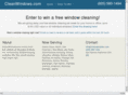 cleanwindows.com