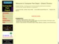 computerpartdepot.com