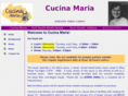 cucinamaria.com