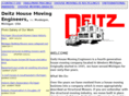 deitzhousemovers.com