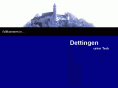 dettingen-teck.de