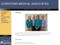 downtownmedicalassoc.com