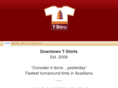 downtownt-shirtsonline.com