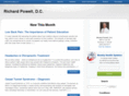 drrichardpowellblog.com