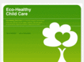 ecohealthychildcare.com