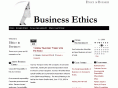 ethicsinbusiness.net