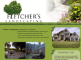 fletcherslandscaping.com