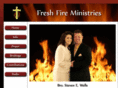 freshfireministries.org