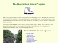 highschoolhikers.org