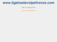ilgattoelavolpefirenze.com