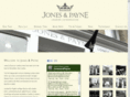 jonesandpayne.com