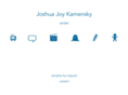 joshkamensky.com