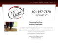 just4clicksclogging.com