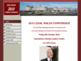 legalwalesconference.com