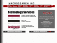 macrosearch.com