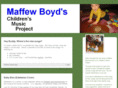 maffewboyd.com