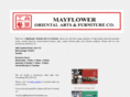 mayflowerorientalarts.com