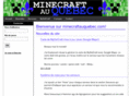 minecraftauquebec.com