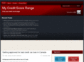 mycreditscorerange.com
