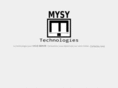 mysytechnologies.com