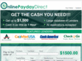 onlinepaydaydirect.com