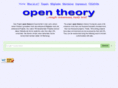 opentheory.org