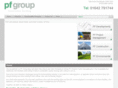 pfgroup.co.uk