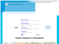 plasticsurgerysacramentoca.com