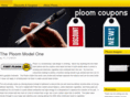 ploomcoupons.com