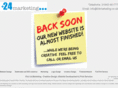 plus24marketing.com