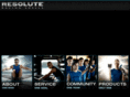 resoluteracing.com