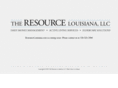 resourcelouisiana.com