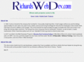 richardswebdev.com