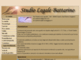 studiolegalebattarino.com