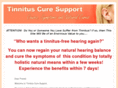 tinnituscuresupport.com